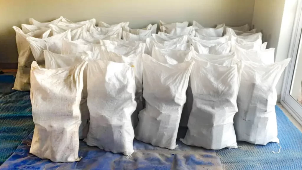 Pride Wood - Fire Wood Suppliers Cape Town - wood packed into bags